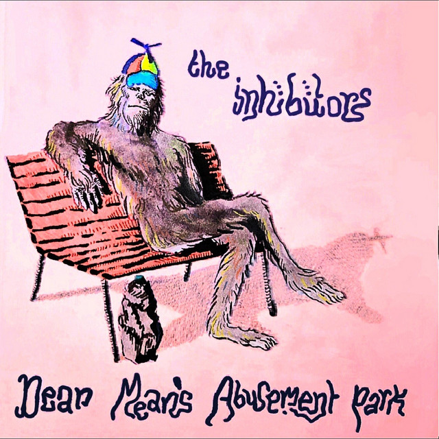 Dean Mean's Abusement Park cover