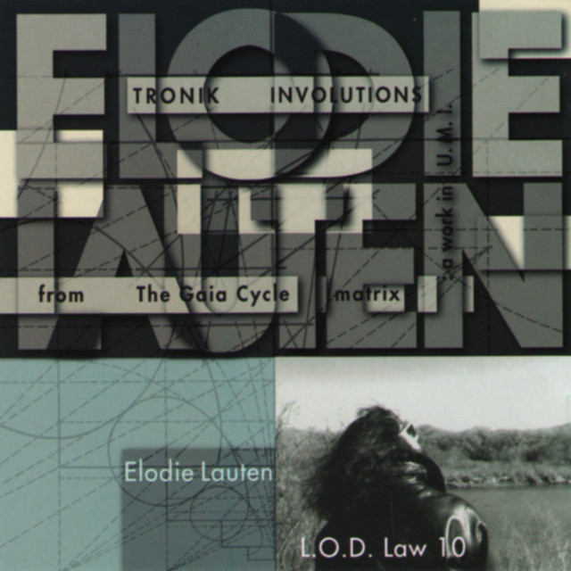 Tronik Involutions cover art