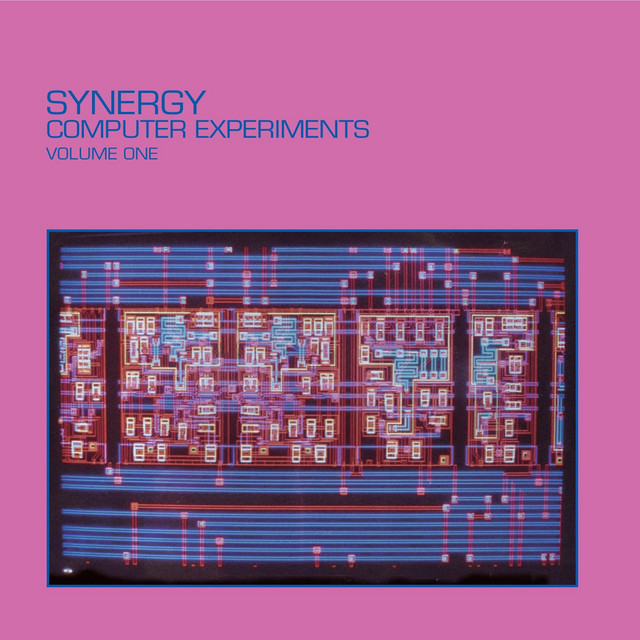 洋楽 COMPUTER EXPERIMENTS VOLUME ONE SYNERGY Computer Experiments, Vol. 1 - Album by Synergy | Spotify