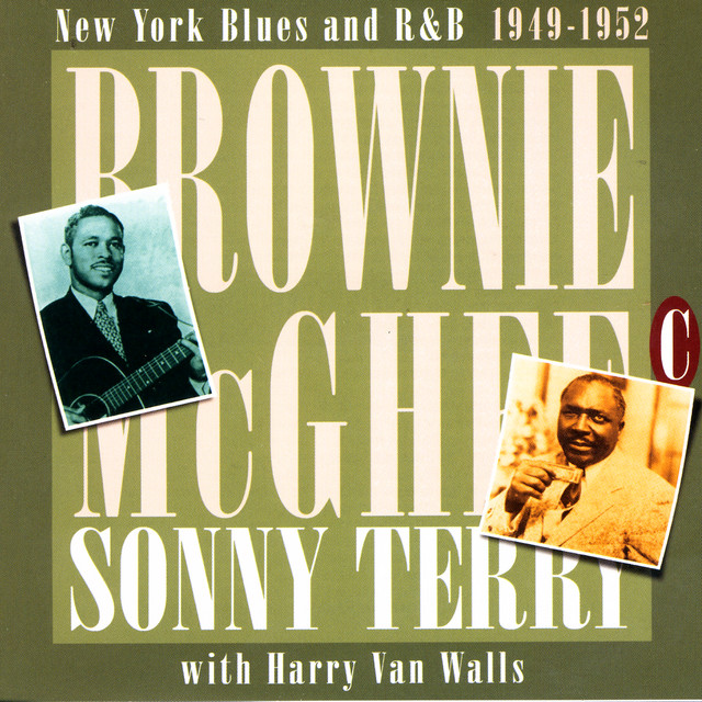 New York Blues & R&b 1949 - 1952 cover