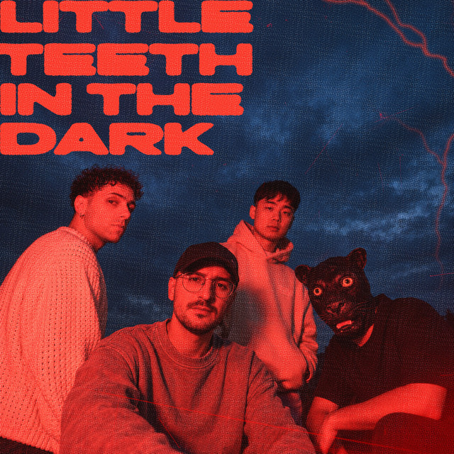 Little Teeth In The Dark (Versions) album image