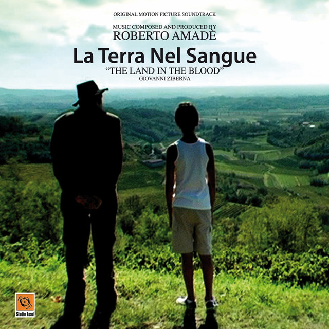 La terra nel sangue (The Land In the Blood) [Original Motion Picture Soundtrack] cover