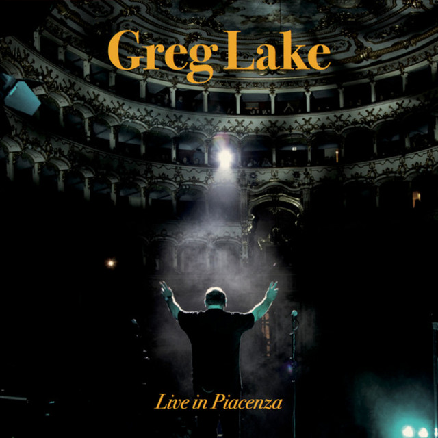 Live In Piacenza cover art