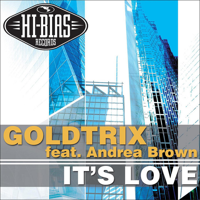 It's Love (Trippin') - Goldtrix Club