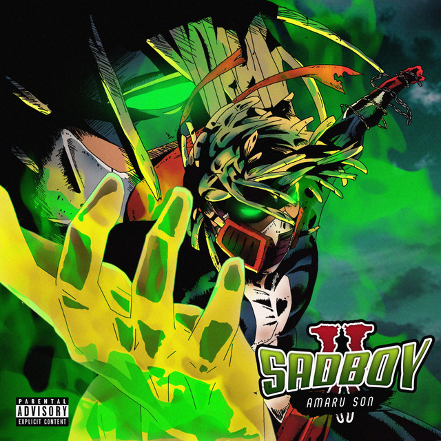Sad Boy 2 cover art
