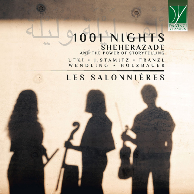 1001 Nights - Sheherazade and the Power of Storytelling