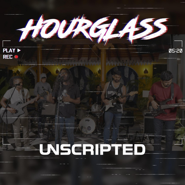 Hourglass (Live) - Single by Unscripted | Spotify