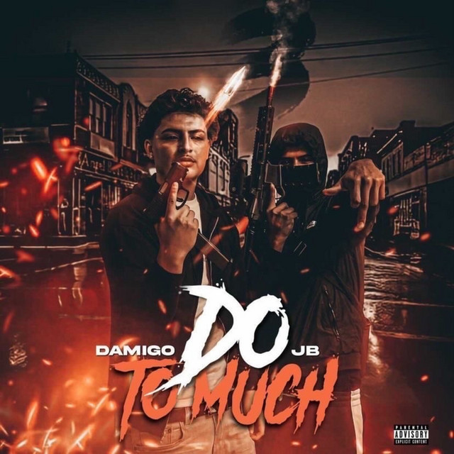 Do To Much - Single by DaMigo | Spotify