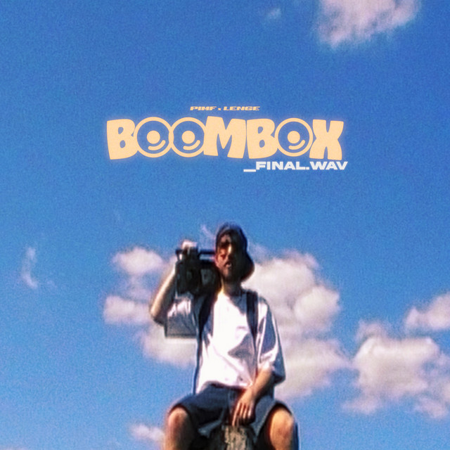 Boombox cover