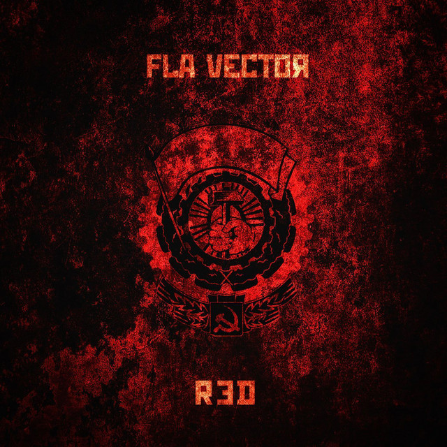 Red cover art