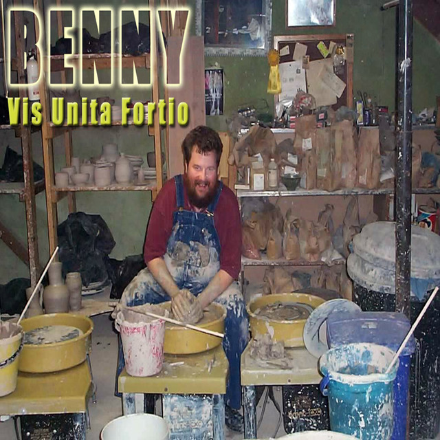 VIs Unita Fortio (Live In Stoke) cover art