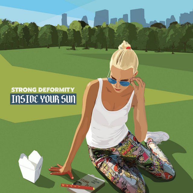 Inside Your Sun cover art