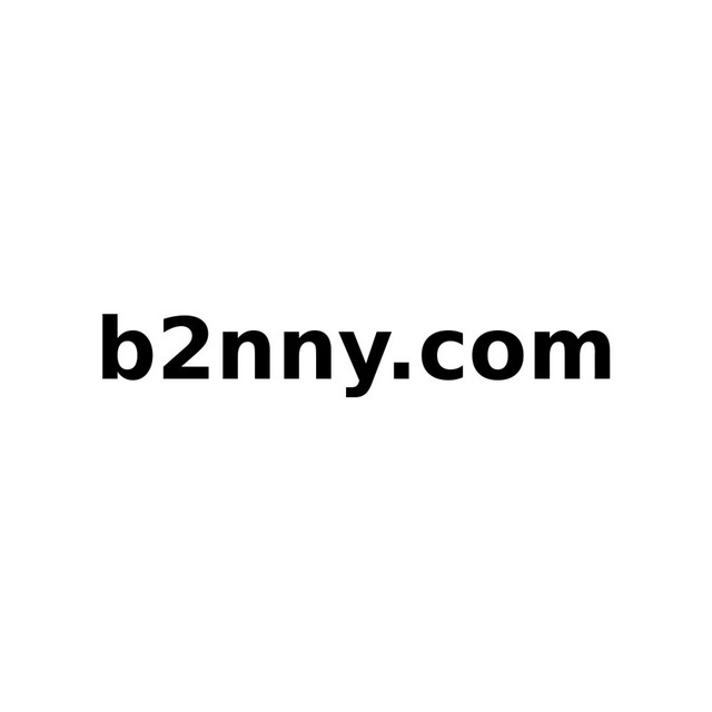 b2nny.com cover art