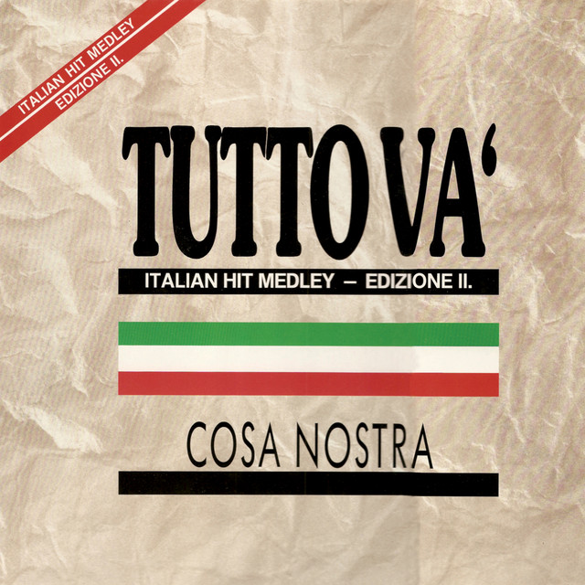 Tutto và cover