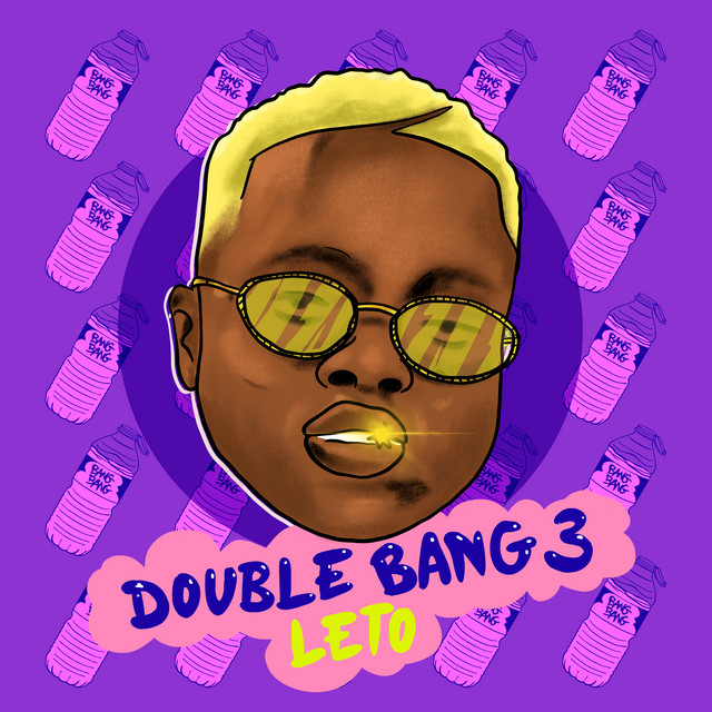 Pochette de Double Bang 3 de 2018
