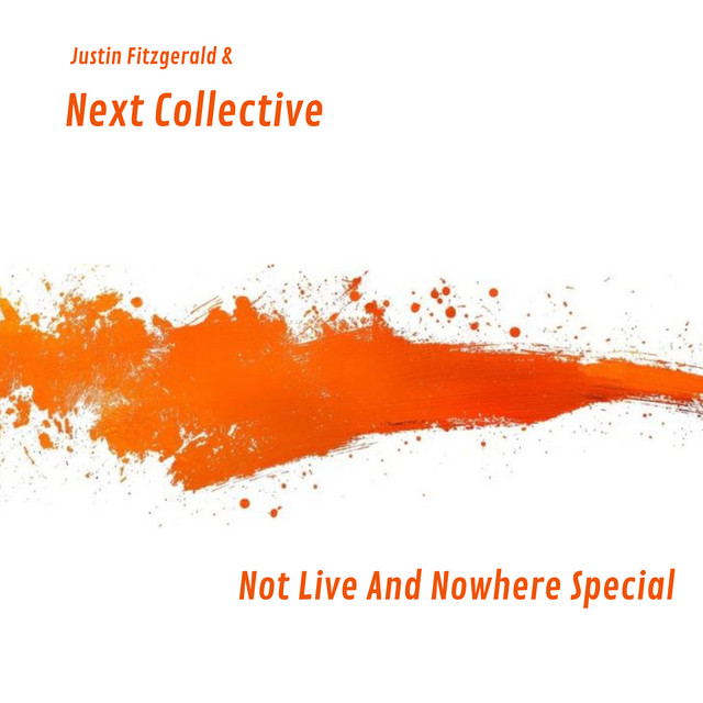 Not Live And Nowhere Special cover art
