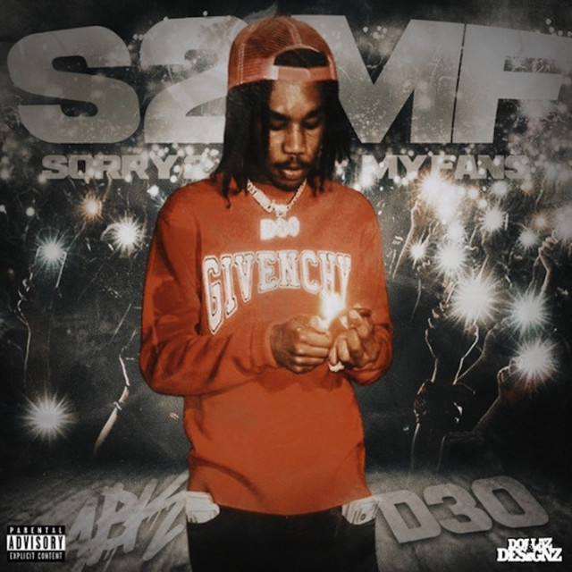 Sorry 2 My Fans cover art