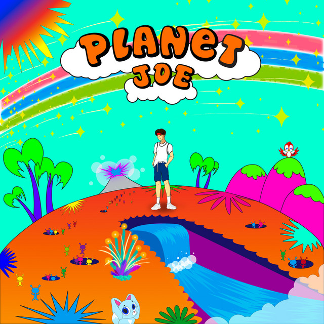Planet Joe cover art