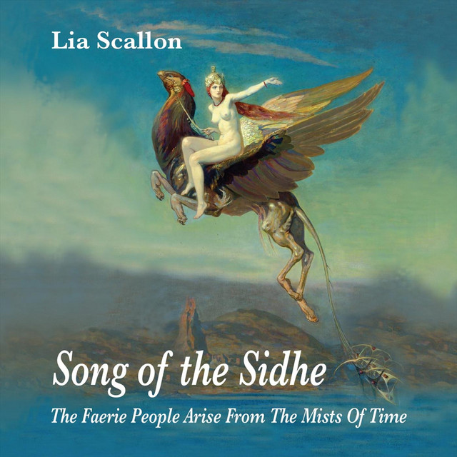 Song of the Sidhe cover art
