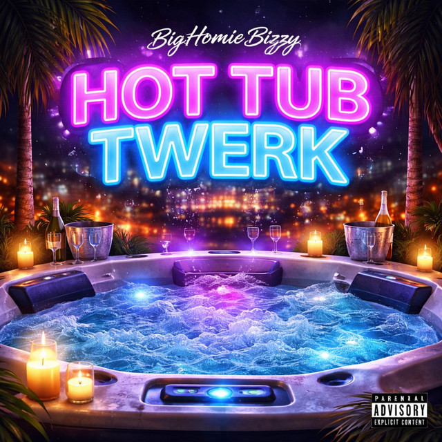 Hot Tub Twerk