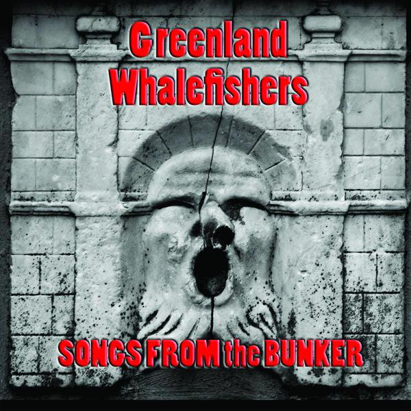 Whalefishers2003年オリジナル盤 歌詞カード付 Greenland