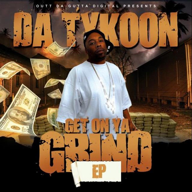 Get On Ya Grind EP cover art