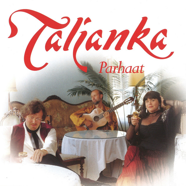 Parhaat cover