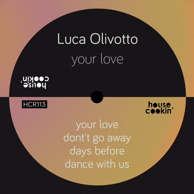 Your Love album art