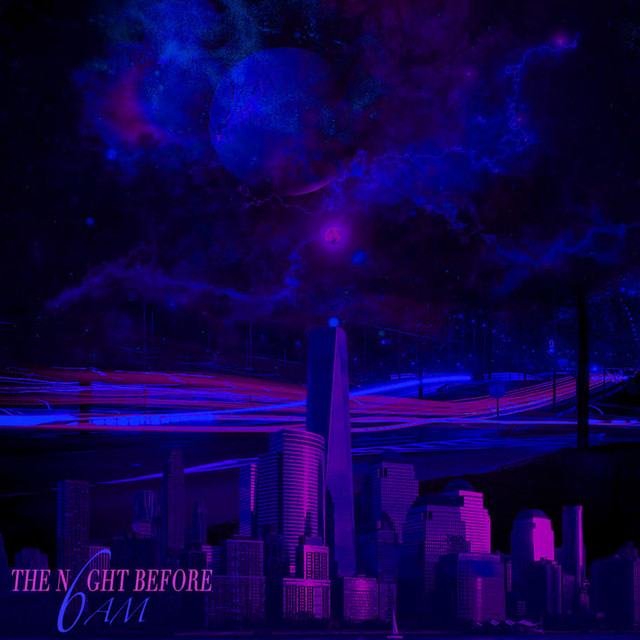The Night Before cover art