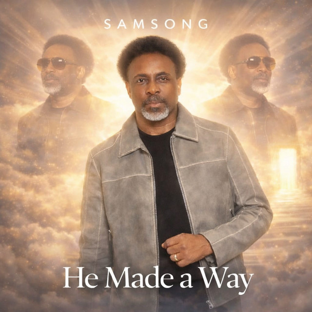 He Made A Way cover art