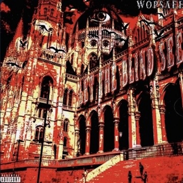 LET THE BLIND SEE cover art