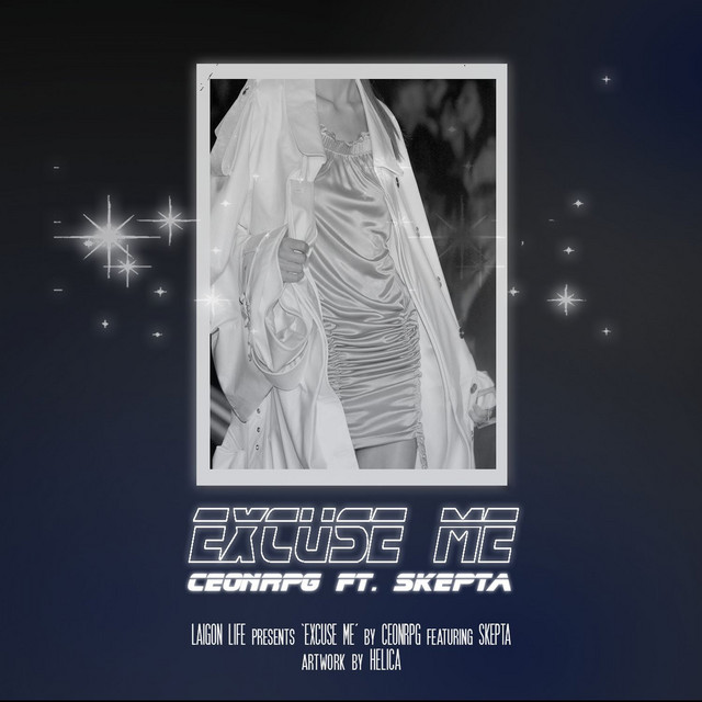 Excuse Me cover