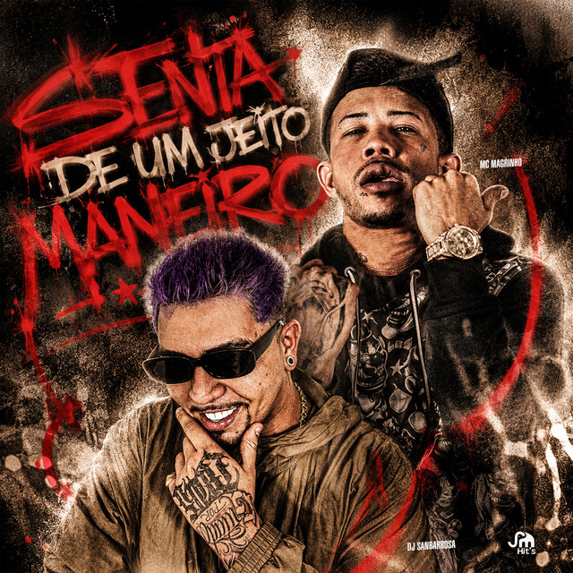 Senta de um Jeito Maneiro album image