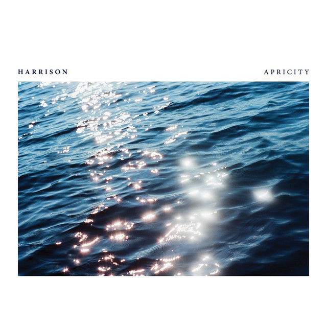 Apricity cover art