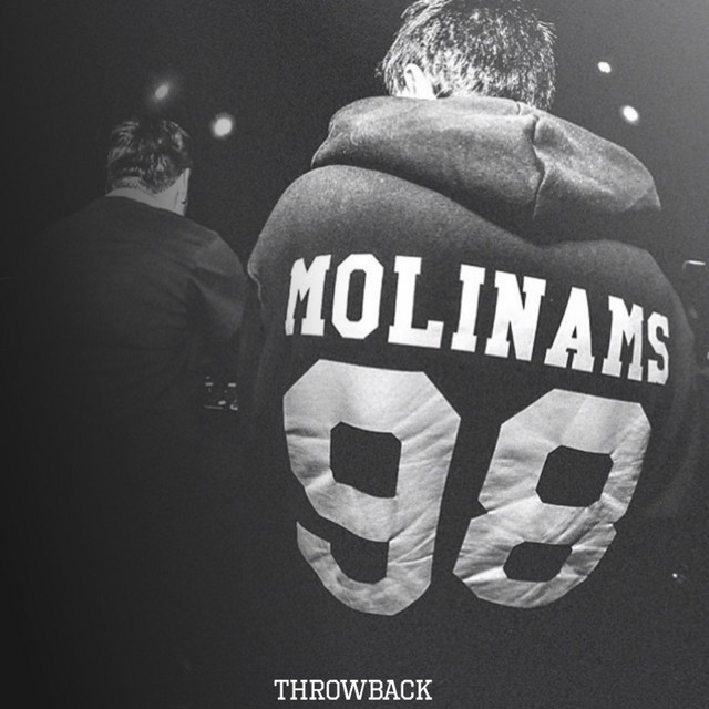 Throwback cover art