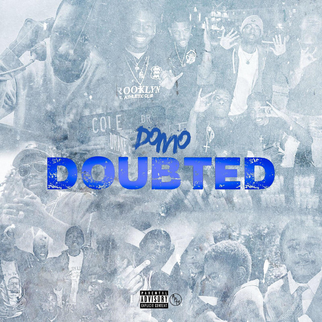 Doubted cover art