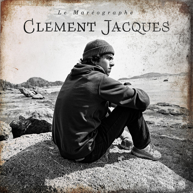 Le Maréographe cover art