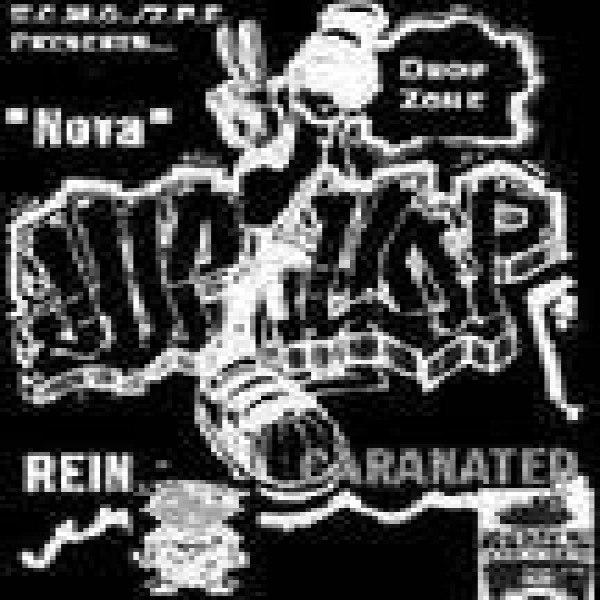 Z.p.e. Presents.. Hip-hop Reincaranated The E.P. cover art