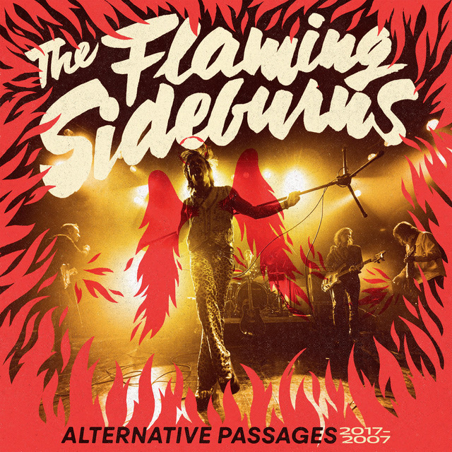 Alternative Passages (2017-2007) cover art