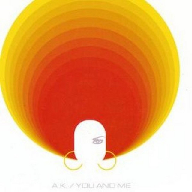 You and me cover art