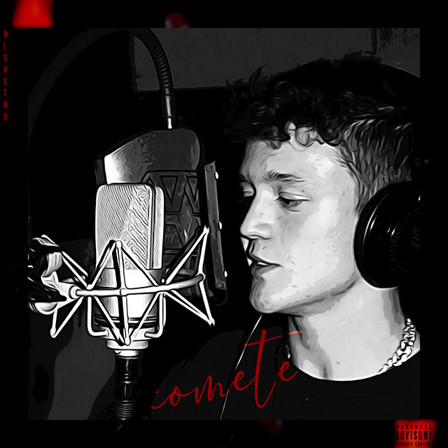 Comete cover art