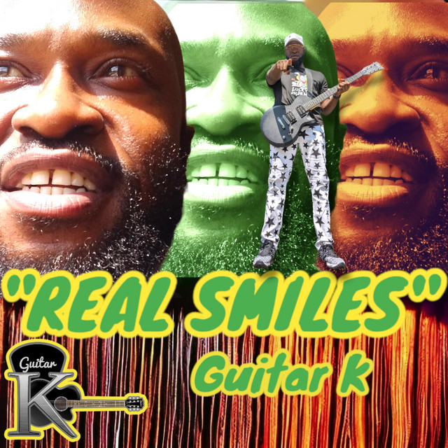 Real Smiles cover art