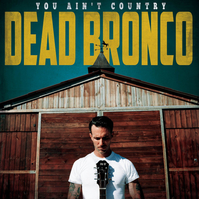 You Ain't Country cover