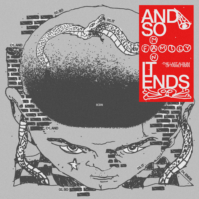 And So It Ends cover art