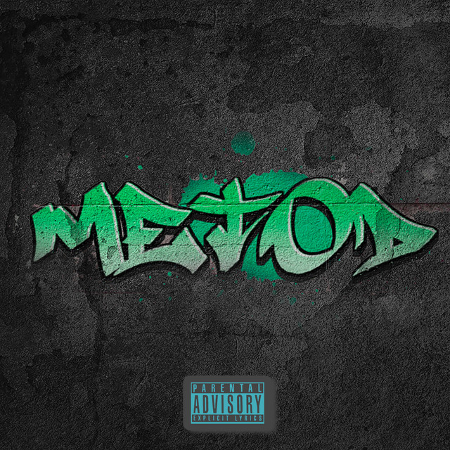 Обкладинка: Метод — Difaded