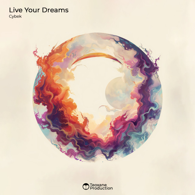 Live Your Dreams cover art