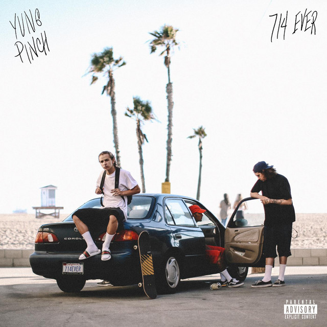 714ever cover art