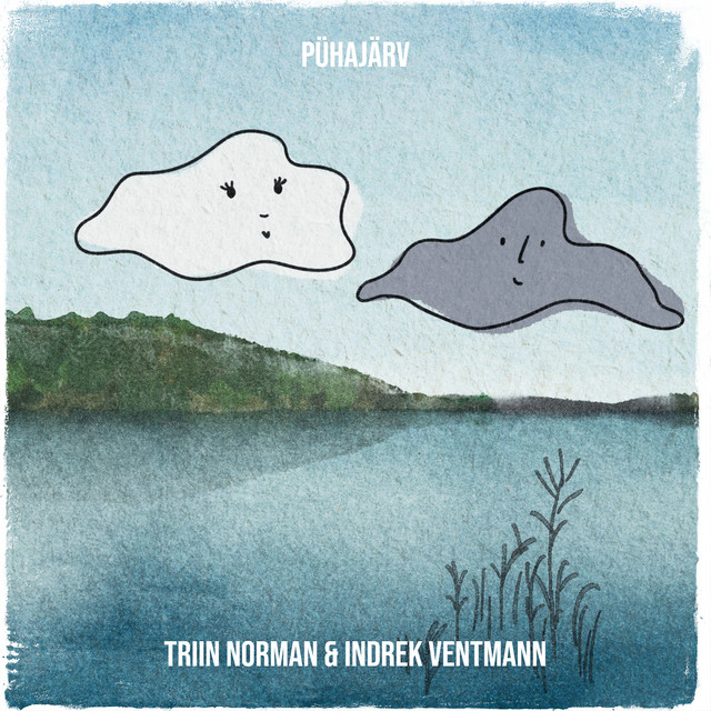 Pühajärv cover