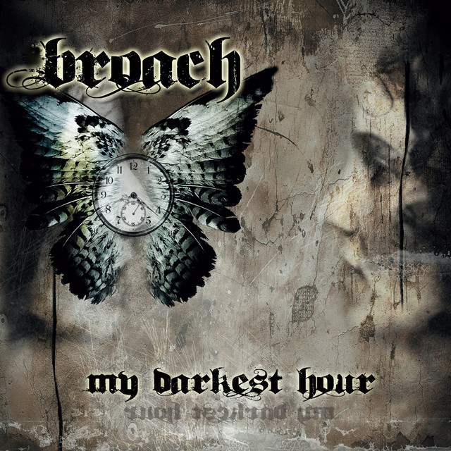 Broach - My Darkest Hour cover art
