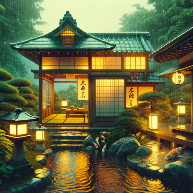 Album cover for Nebulous Tranquility by Sonic Strokes